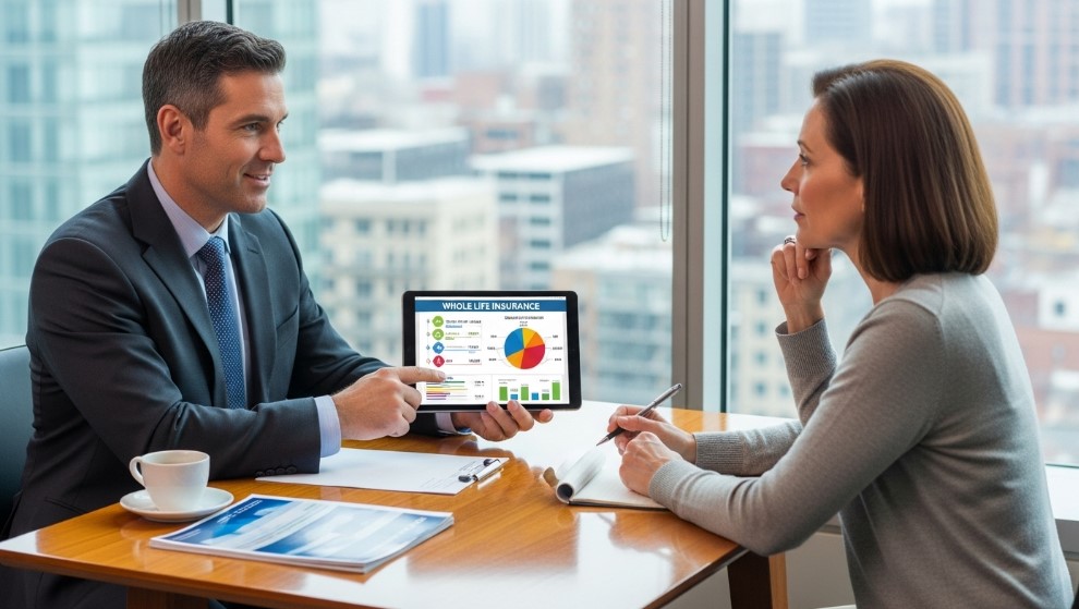 whole life insurance cash value